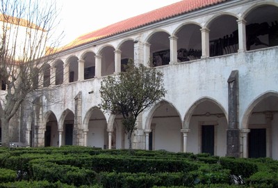 Claustro da Misericórdia