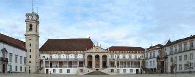 Universidade de Coimbra Alta e Sofia