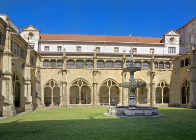 Mosteiro de Santa Cruz