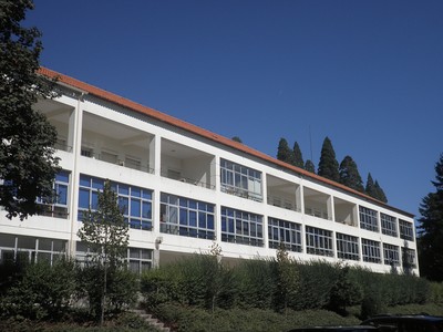 Sanatório Sousa Martins