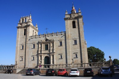 Igreja de Miranda (antiga Sé)
