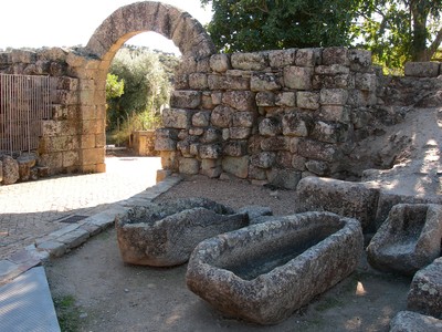 Conjunto arquitectónico e arqueológico de Idanha-a-Velha Idanha-a-Nova