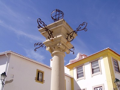Pelourinho de Constância