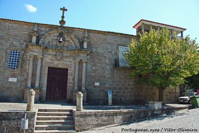 Convento Beneditino de Nossa Senhora da Purificação Moimenta da Beira