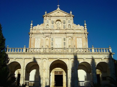 Igreja da Cartuxa (Scala Coeli) Évora