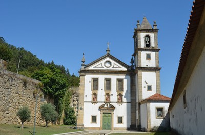 Mosteiro de Alpendurada