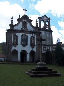 Ermida de Nossa Senhora da Franqueira