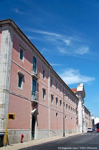 Convento de São Francisco Lisboa