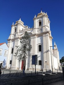 Convento de Santo Agostinho e antigo seminário Leiria