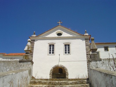 Convento de Santo António de Charnais