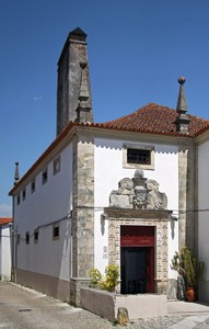 Igreja do Convento do Louriçal