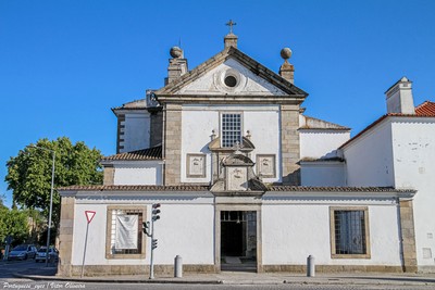 Igreja e Convento de Nossa Senhora dos Remédios