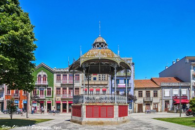Coreto da Praça do Almada