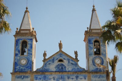 Igreja matriz de Cortegaça