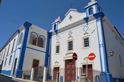 Igreja da Misericórdia de Coruche