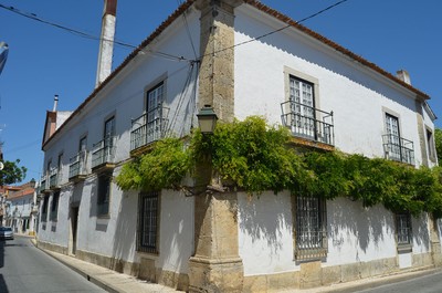 Casa dos Cota Falcões