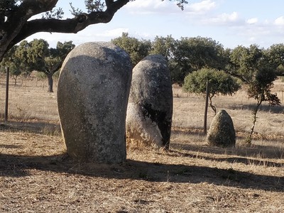 Cromeleque de Vale de Maria do Meio Évora