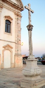 Cruzeiro de São Francisco de Estremoz