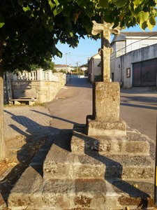 Cruzeiro de Eiras