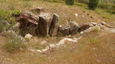 Monumentos da Serra da Brenha