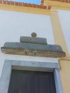 Edifício na Rua 5 de Outubro