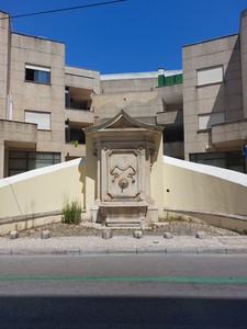 Chafariz da Estrada da Foz