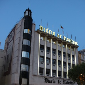 Edifício do Diário de Notícias