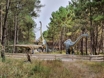 Parque dos Dinossauros da Lourinhã