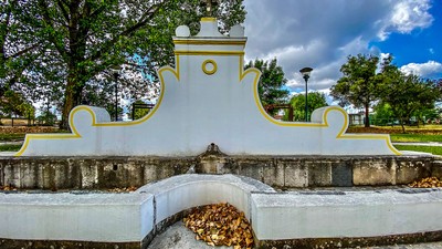 Fontanário de Pegões Velhos