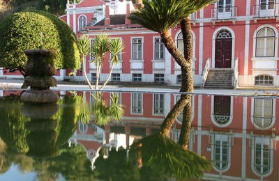 Estância Termal de Vale dos Cucos