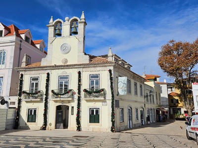 Edifício da Cadeia