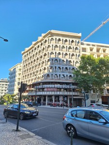 Edifício «Franjinhas» Lisboa