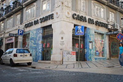 Antiga Casa da Sorte