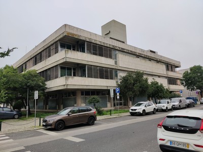 Centro Distrital de Solidariedade e Segurança Social de Setúbal