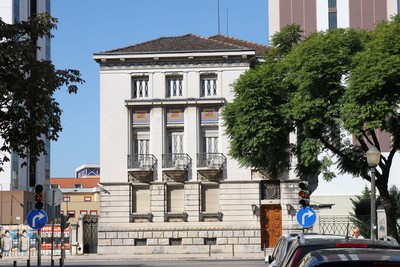 Moradia António Bravo