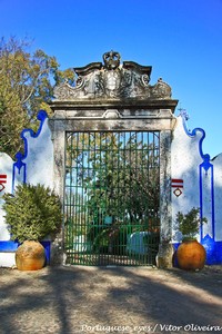 Porta da Tapada Vila Viçosa