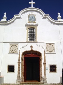 Capela de Nossa Senhora das Salvas