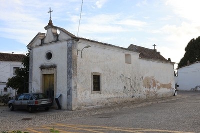 Ermida de Nossa Senhora das Angústias