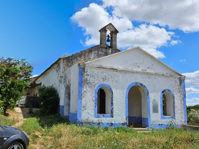 Ermida de São Pedro da Ribeira