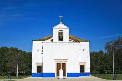 Ermida de São João Baptista da Carrasqueira