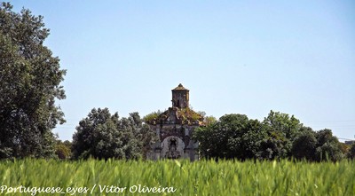Ermida do Senhor Jesus do Cruzeiro Viana do Alentejo