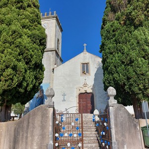 Igreja matriz de Ega