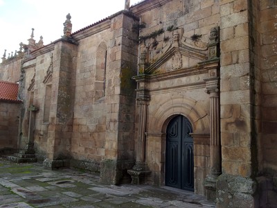 Igreja Matriz de Escalhão