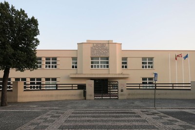 Liceu Diogo de Gouveia