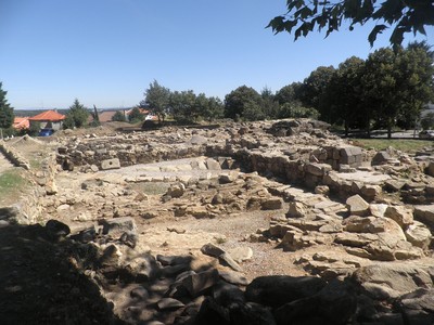 Estação arqueológica da Póvoa do Mileu
