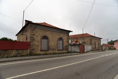 Estação da Mala-Posta do Curval