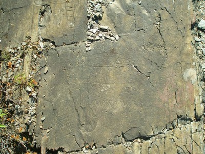 Estação de Arte Rupestre da Fechadura