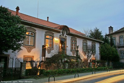 Palácio da Condessa de Mangualde