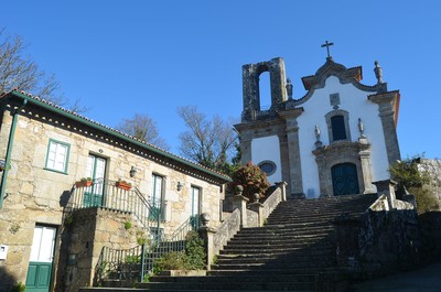 Capela das Pereiras