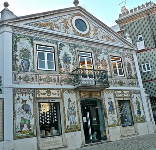 Fábrica de Cerâmica da Viúva Lamego